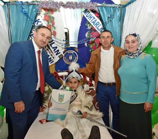 Toplu Sünnet Şöleni kayıtları başladı