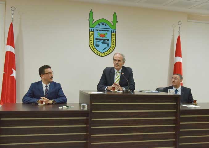 Encümen ve komisyon üyeleri seçildi