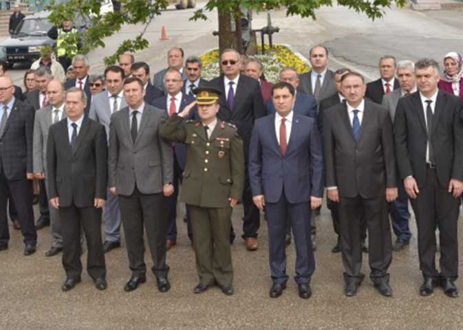 23 Nisan coşkuyla kutlandı