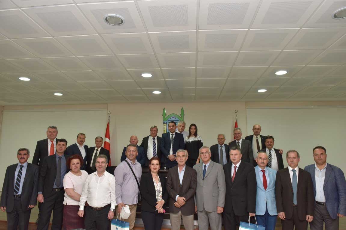Kosova’dan kardeşlik ziyareti