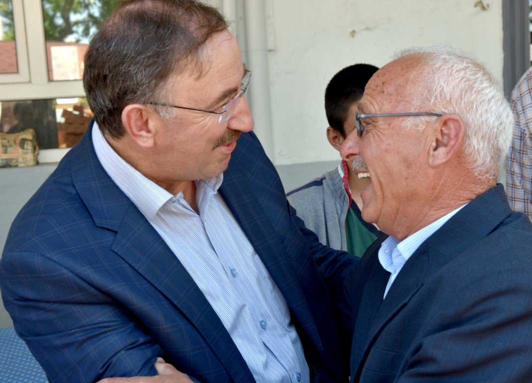 Koşuboğazı’nda geleneksel hıdrellez