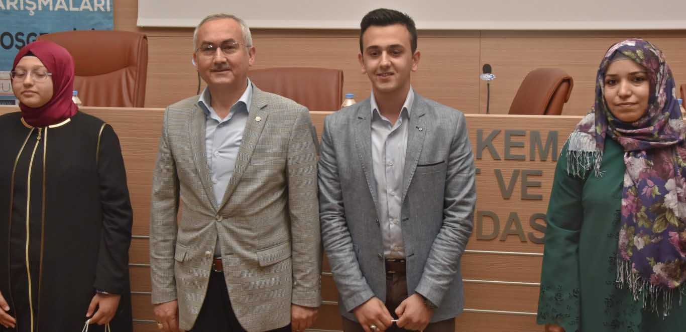 Ufka Yolculuk ödülleri sahiplerini buldu