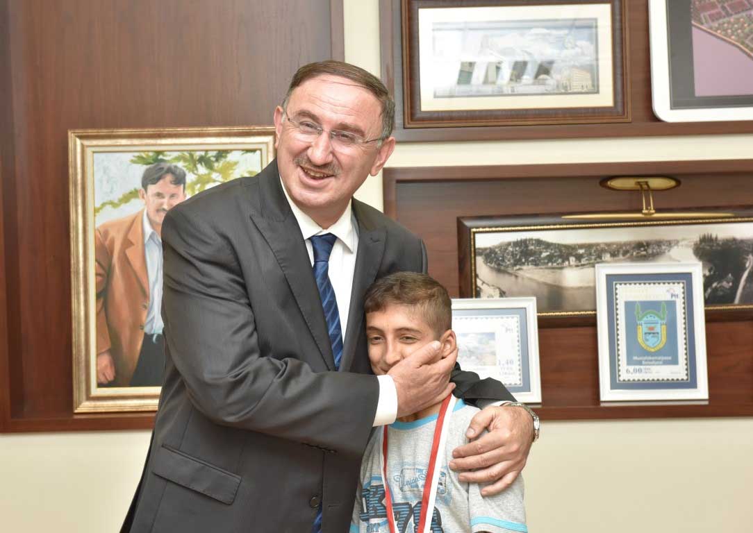 Minderde Başarılar Sürüyor