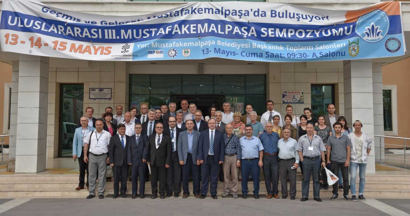 Geçmiş ve gelecek Mustafakemalpaşa’da buluştu