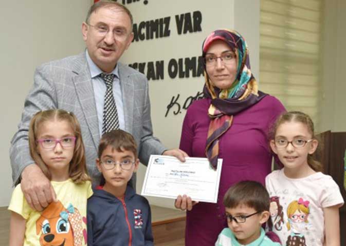 Girişimcilere Büyük Destek