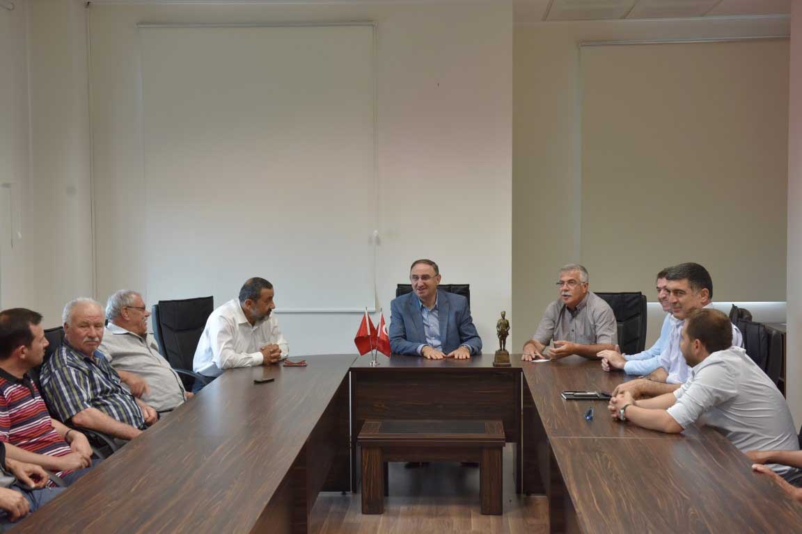 Belediye'den süt mamulü üreticilerine büyük destek 