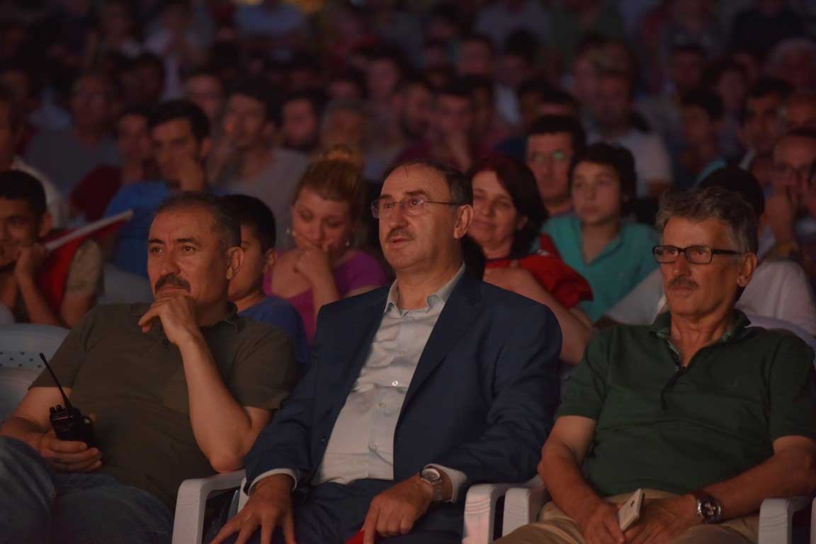 Meydan'da Milli Takım heyecanı