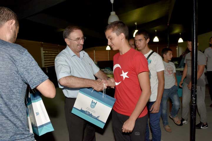 Türk Kültürü, Beşincisi Düzenlenen “Biz Kardeşiz” Projesi’yle Yaşatılmaya  Devam Ediyor…