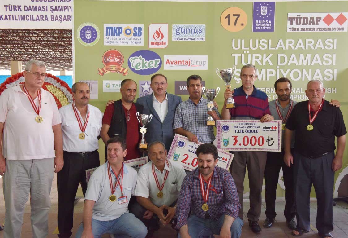 Dama'nın Kırkpınarı'nda 'Yıldız'lı final 