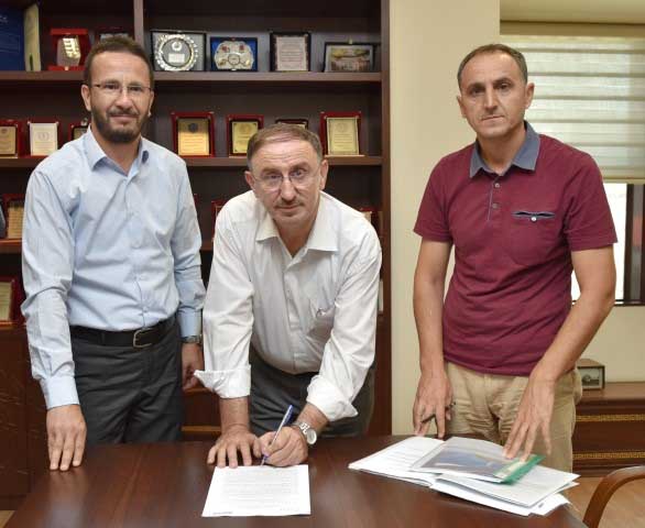 Mustafakemalpaşa'ya güneş enerji santrali 