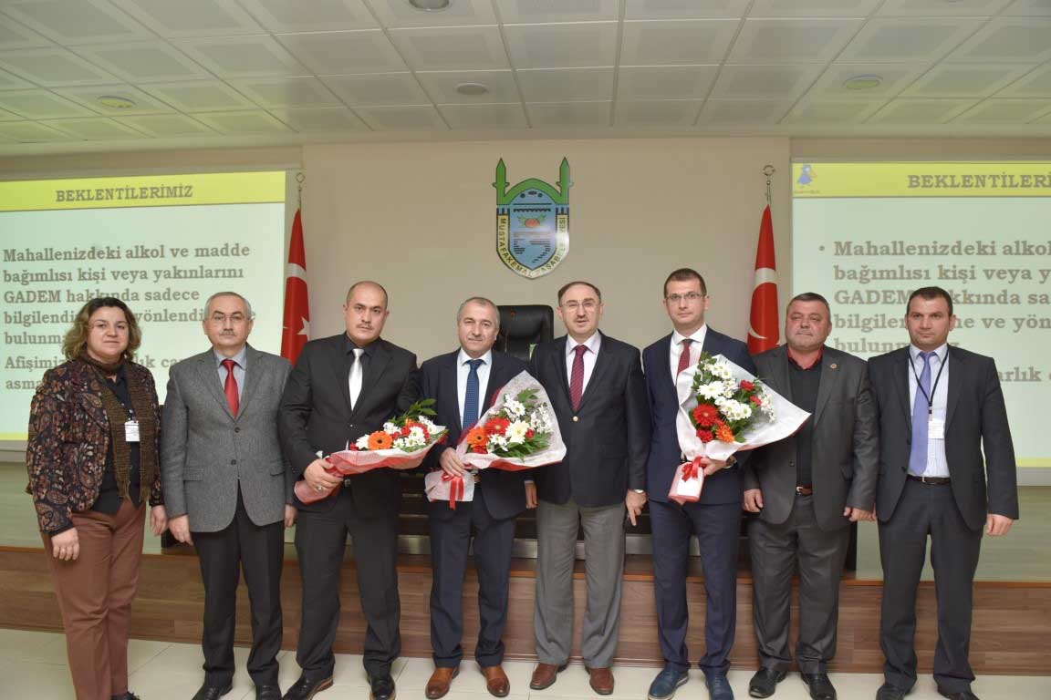 Madde bağımlılığında GADEM dönemi 