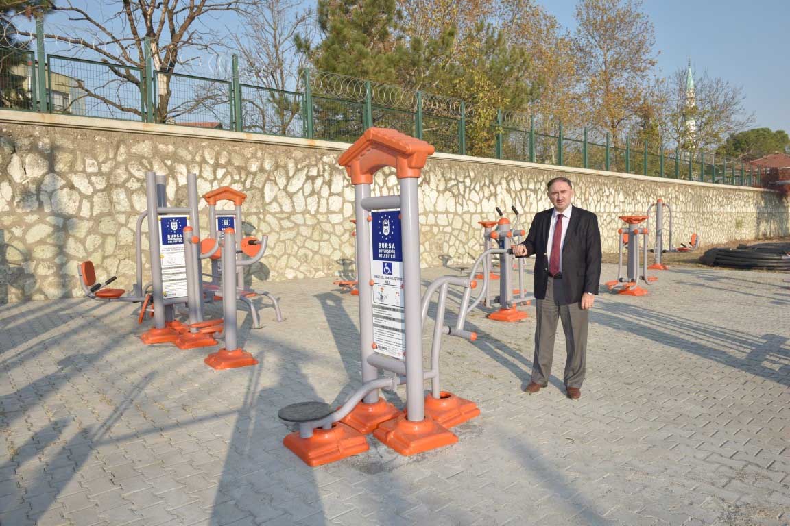Statta spor keyfi başladı  