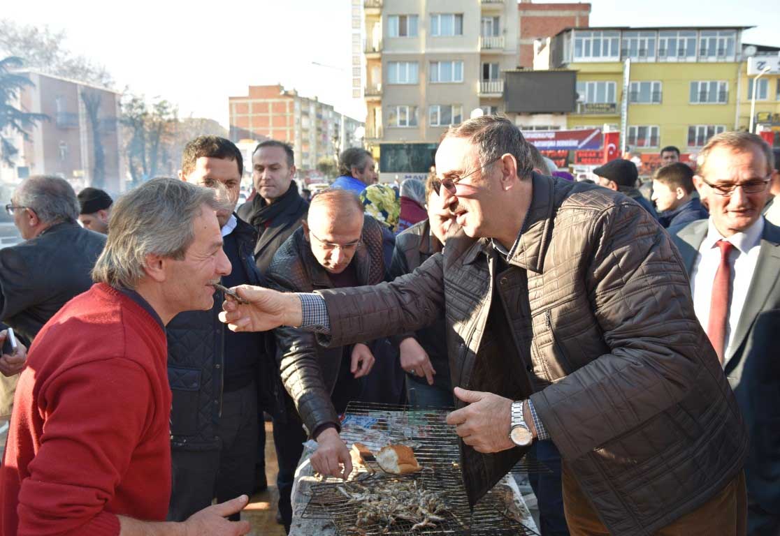 Karadenizlilerden ‘birlik’ mesajı