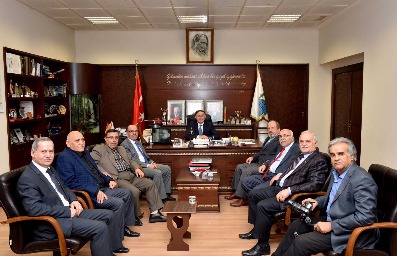 BİLDEF'ten 'Anadolu Günleri' ziyareti 