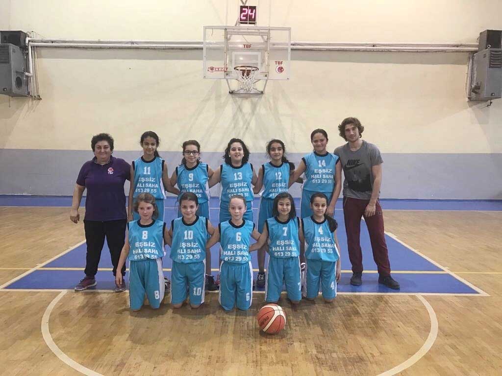 Basketbol'da üçlü zafer