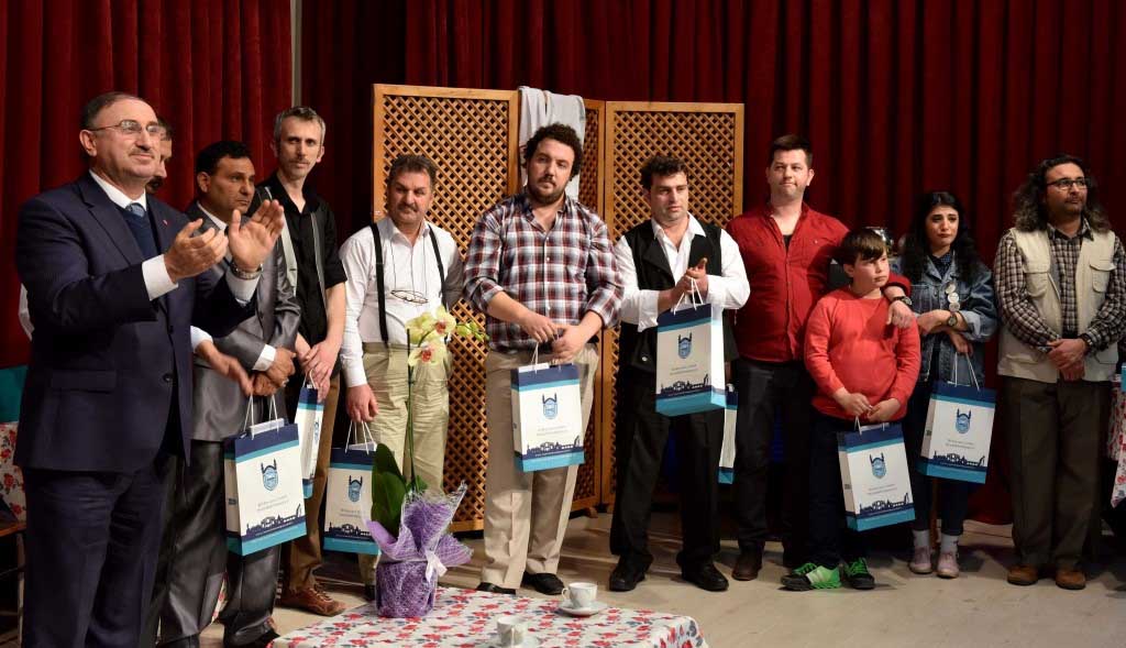Bölge Tiyatrosu 'Pişti' ile sezonu açtı 