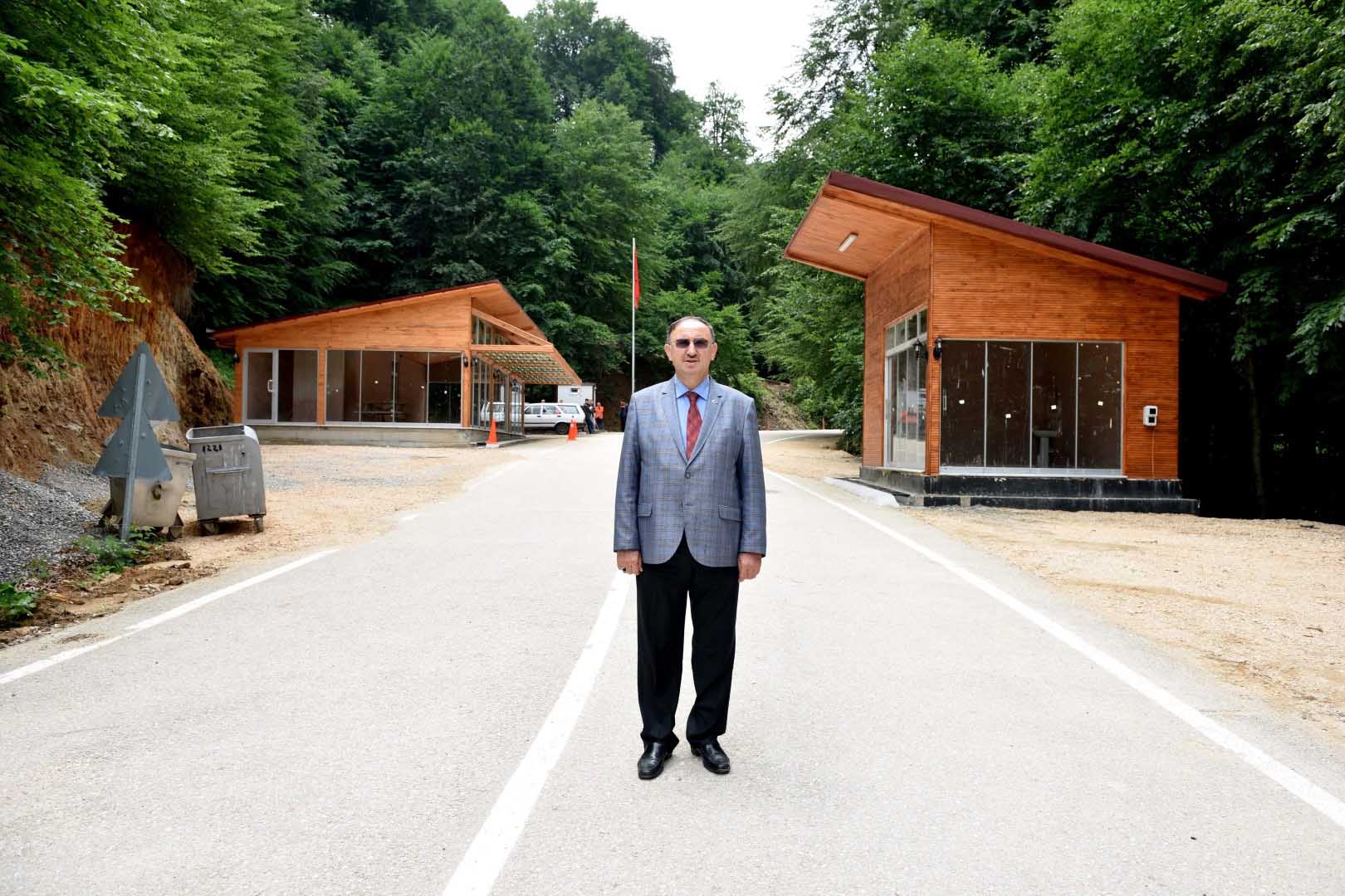 Suuçtu'ya doğa uyumlu proje 