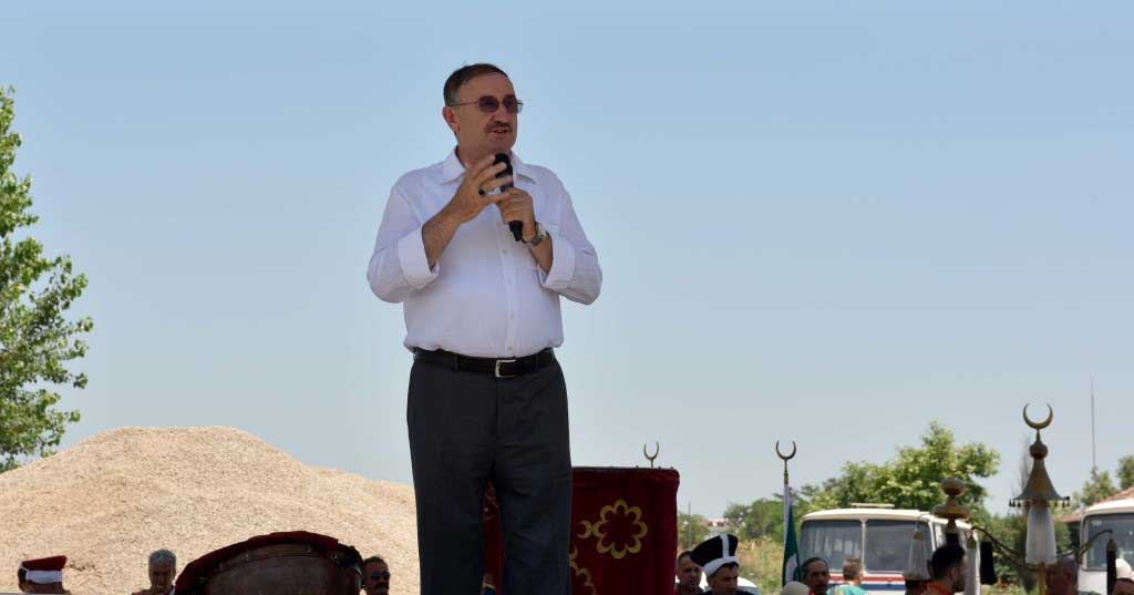 Tepecik'te hıdrellez şöleni 