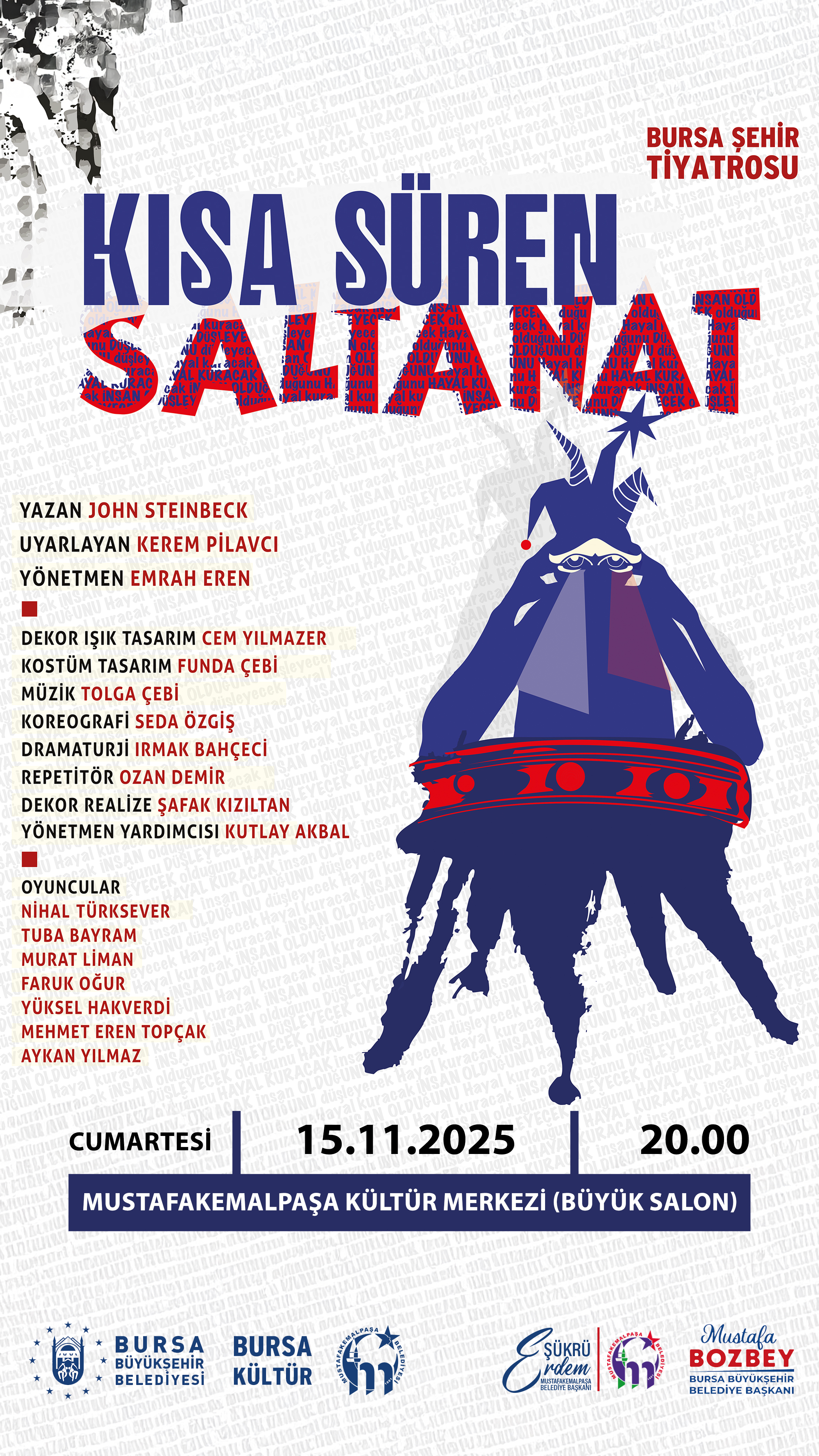 Kısa Süren Saltanat 