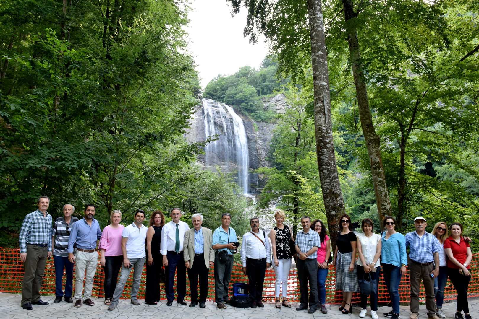 Bakanlık'tan üst düzey turizm çıkarması 