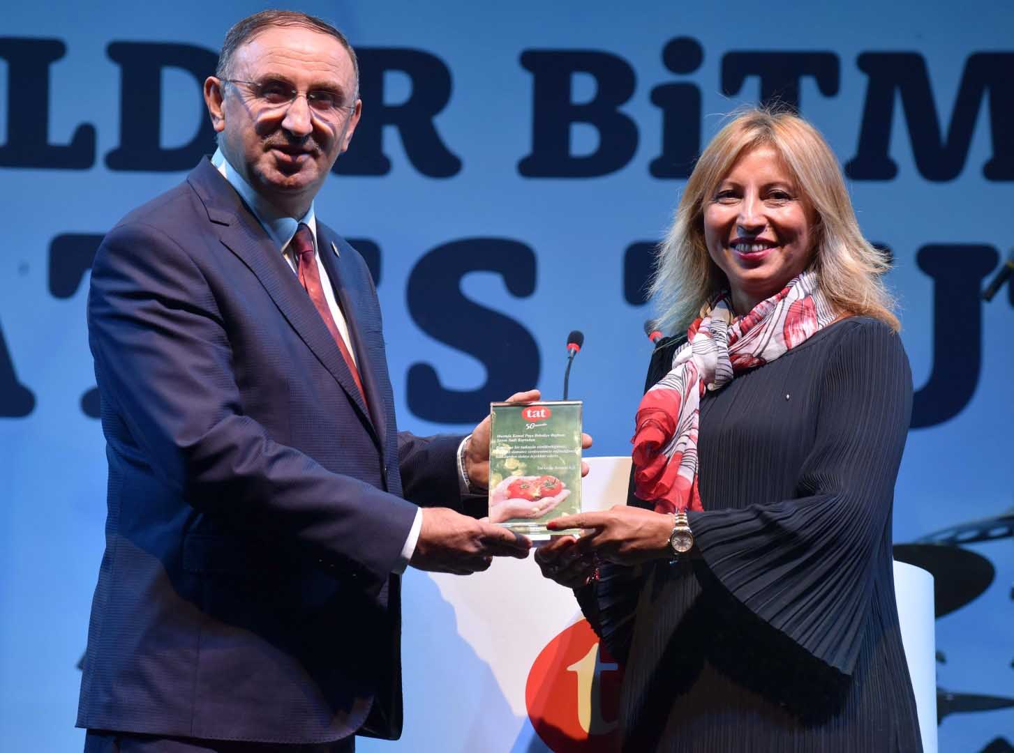 TAT Gıda 50 yaşında 