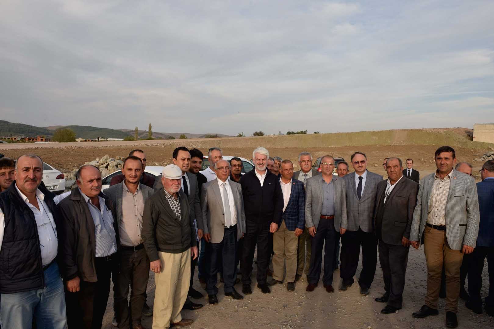 Ulaşım yatırımlarında kamulaştırma müjdesi