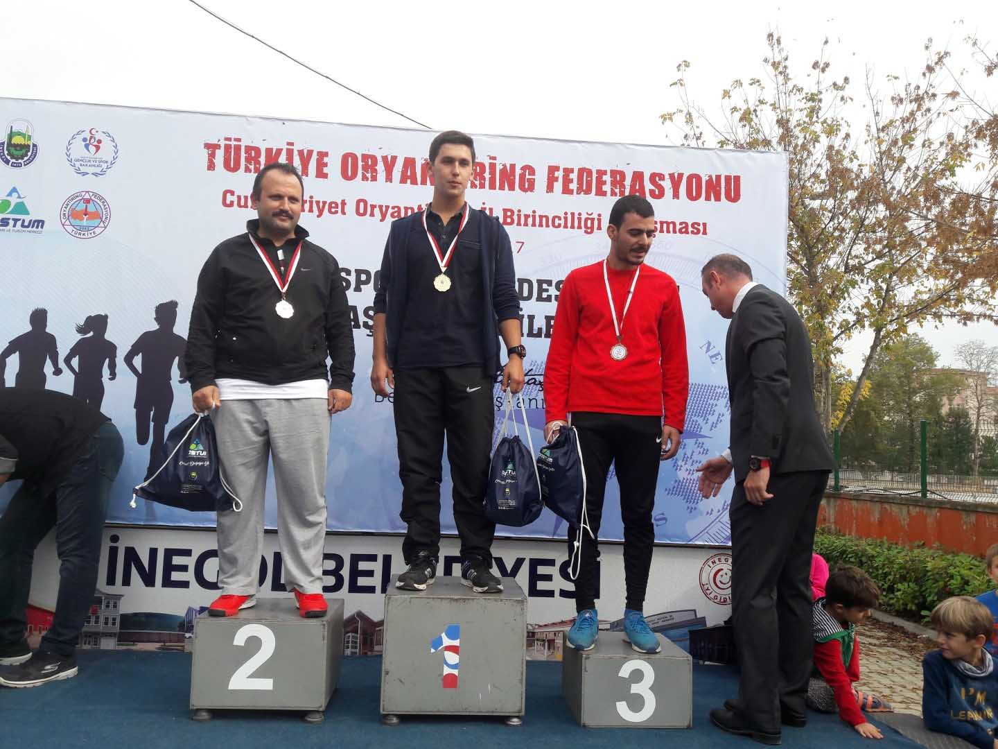 Cumhuriyet Kupası’nda iki madalya 