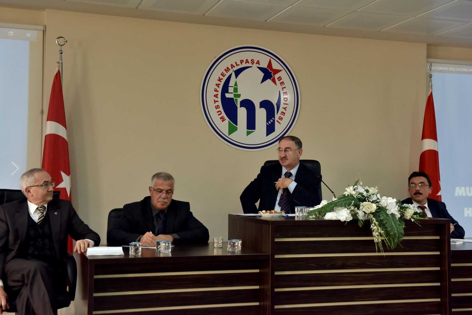 Sorunlar halk gününde çözülüyor