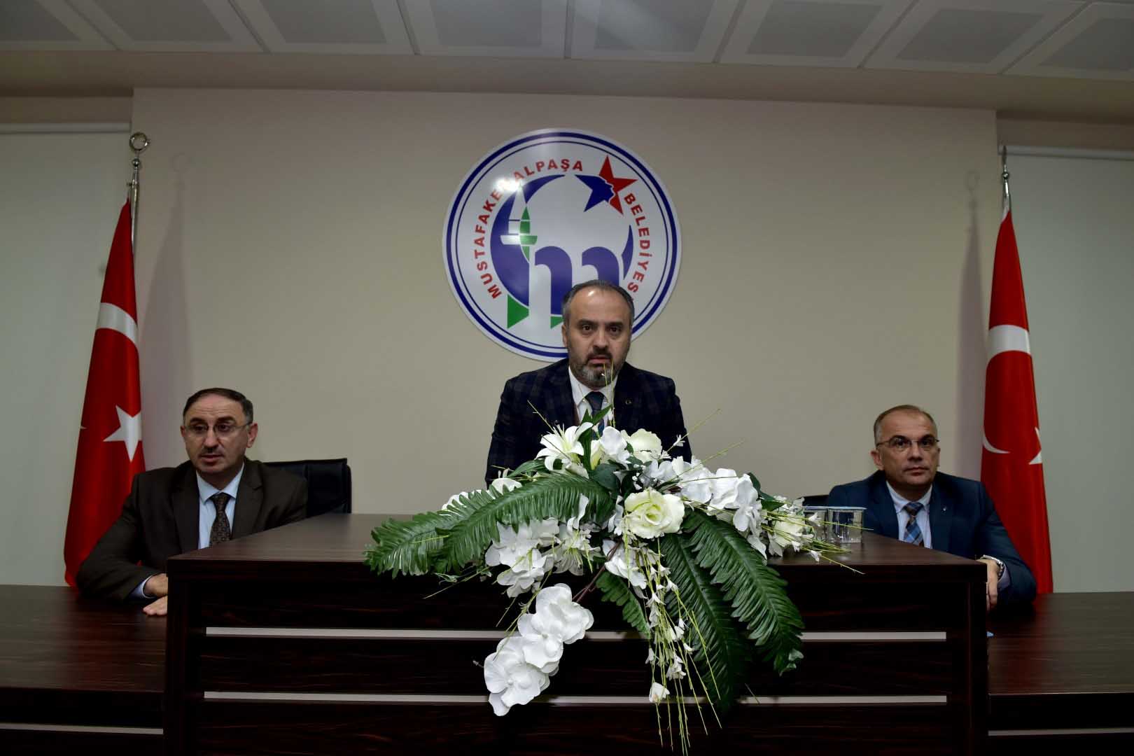 Altyapıda dönüşüm zamanı