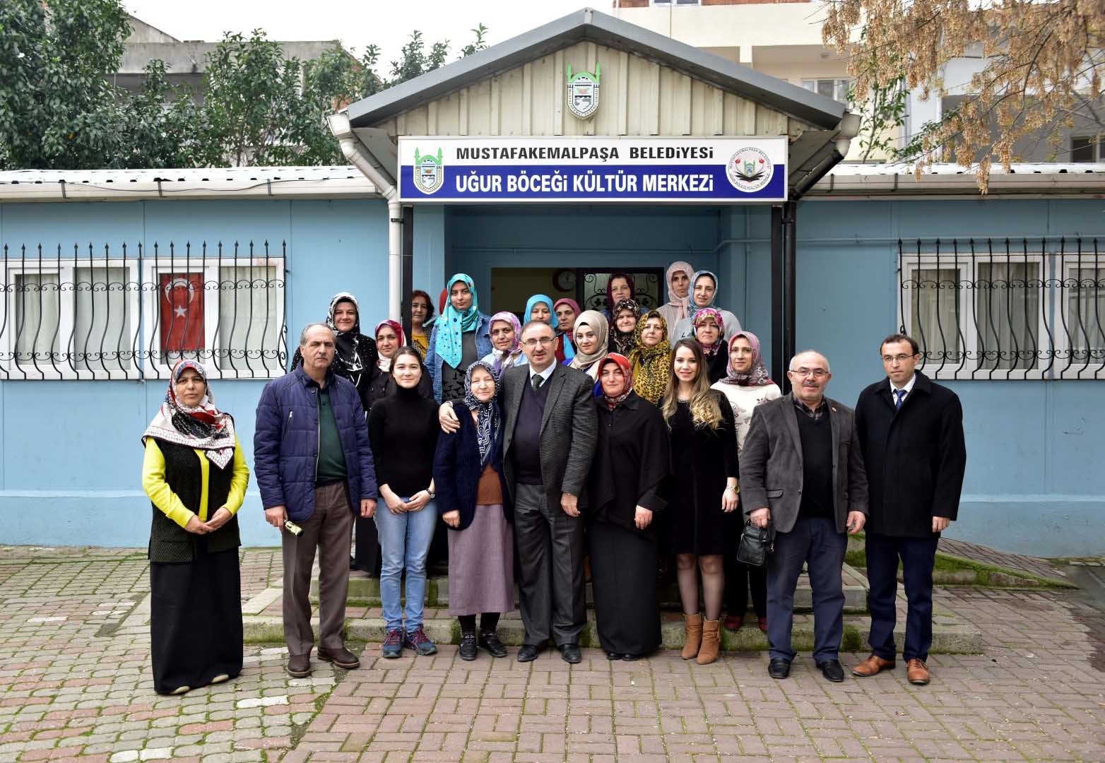 Uğur Böcekleri, sosyal yaşama değer katıyor