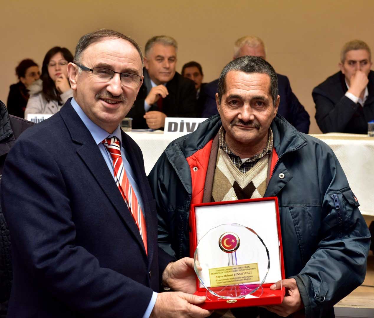 Pazarcı esnafına milyonluk müjde
