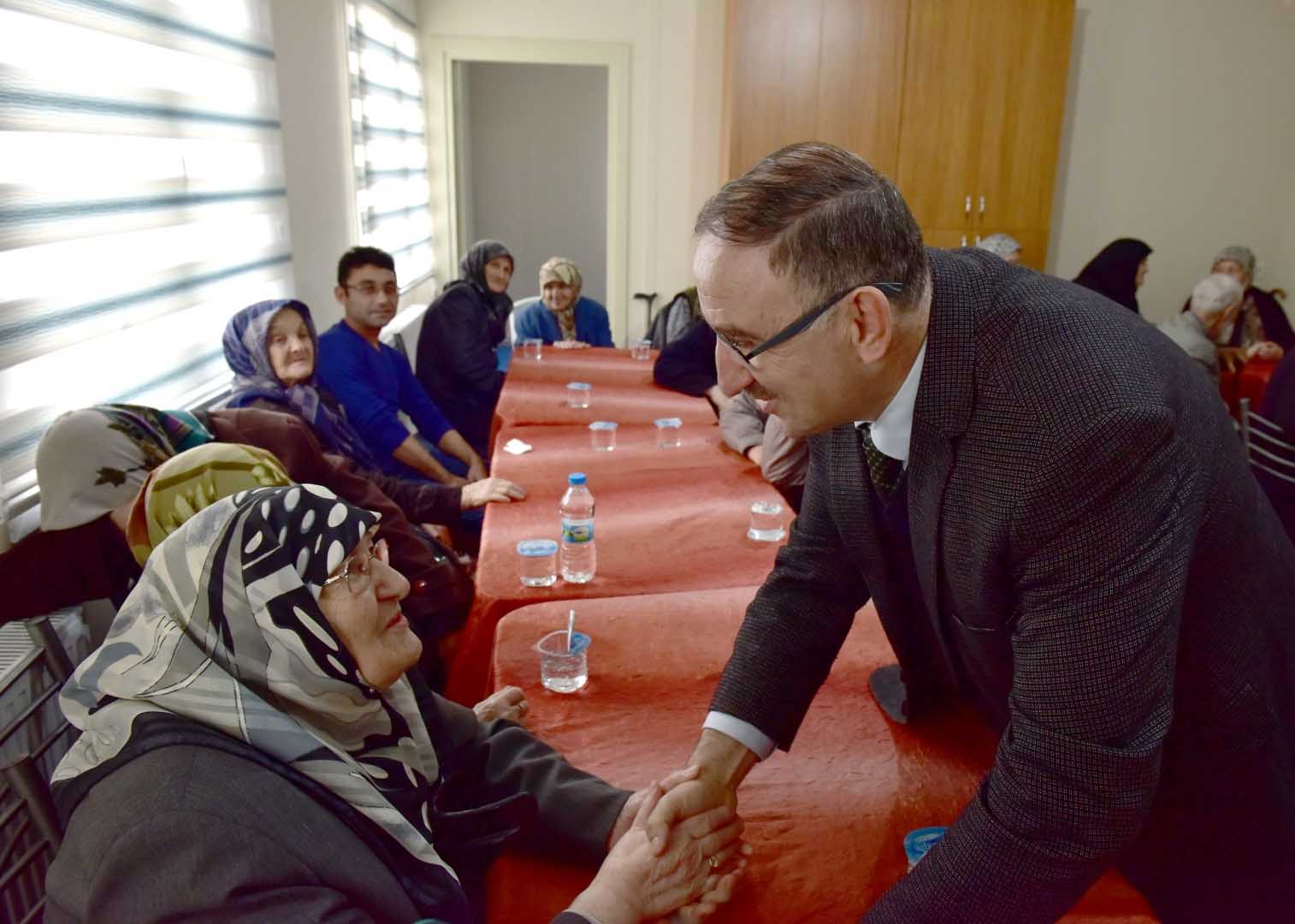 Belediye’den yaşama dokunan hizmet 