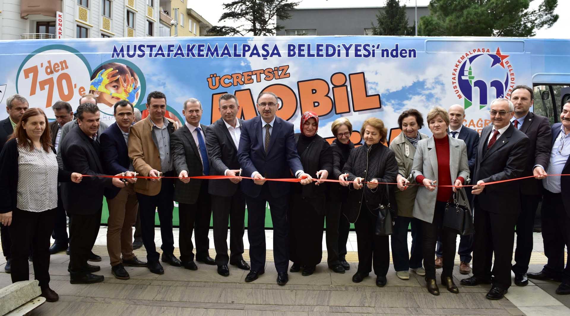 Mobil eğitimde ilk ders okuma-yazma 