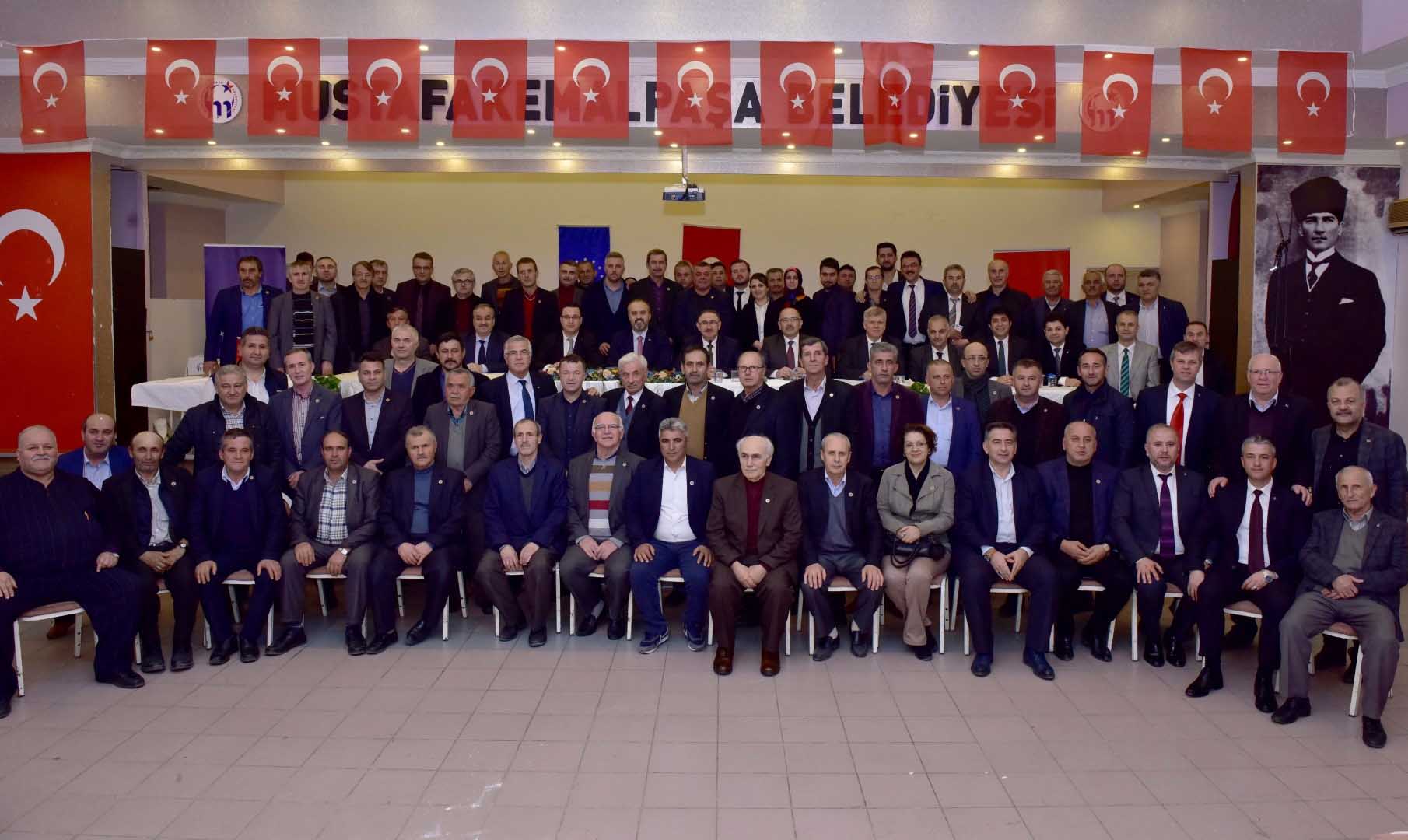 Büyükşehir’den ‘yol’ atağı 