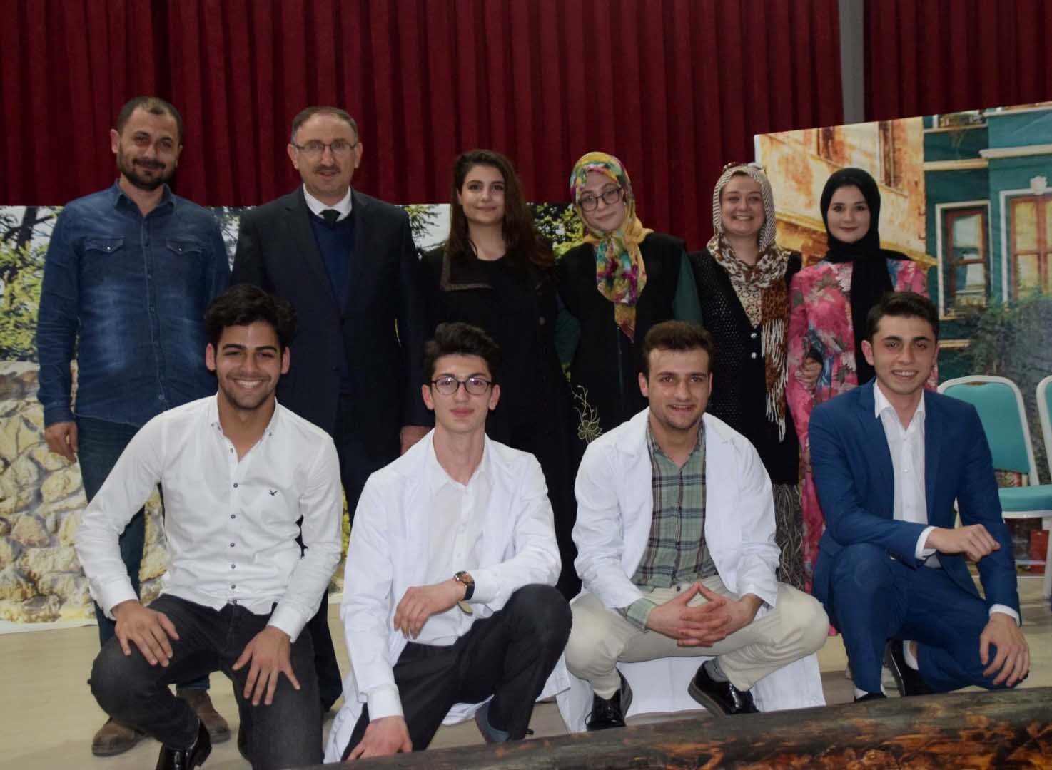 Huzur Sokağı’na alkış 