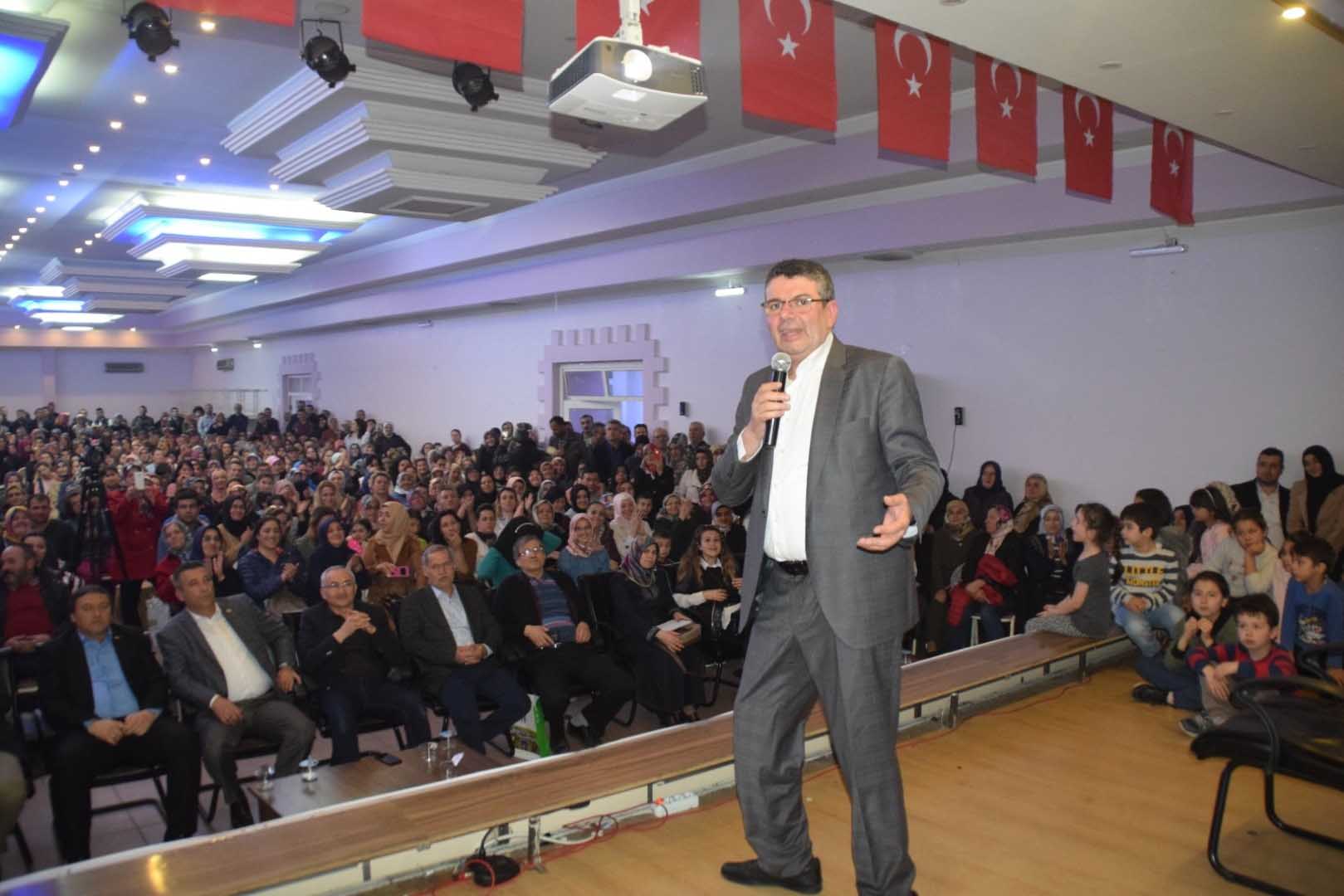 Kapaklıkaya'ya Mustafakemalpaşa'da yoğun ilgi 