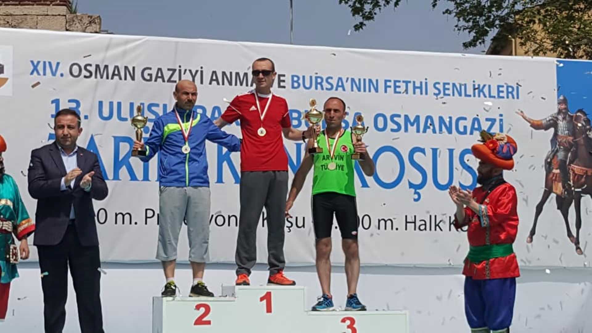 Osmangazi’de Suntur farkı 