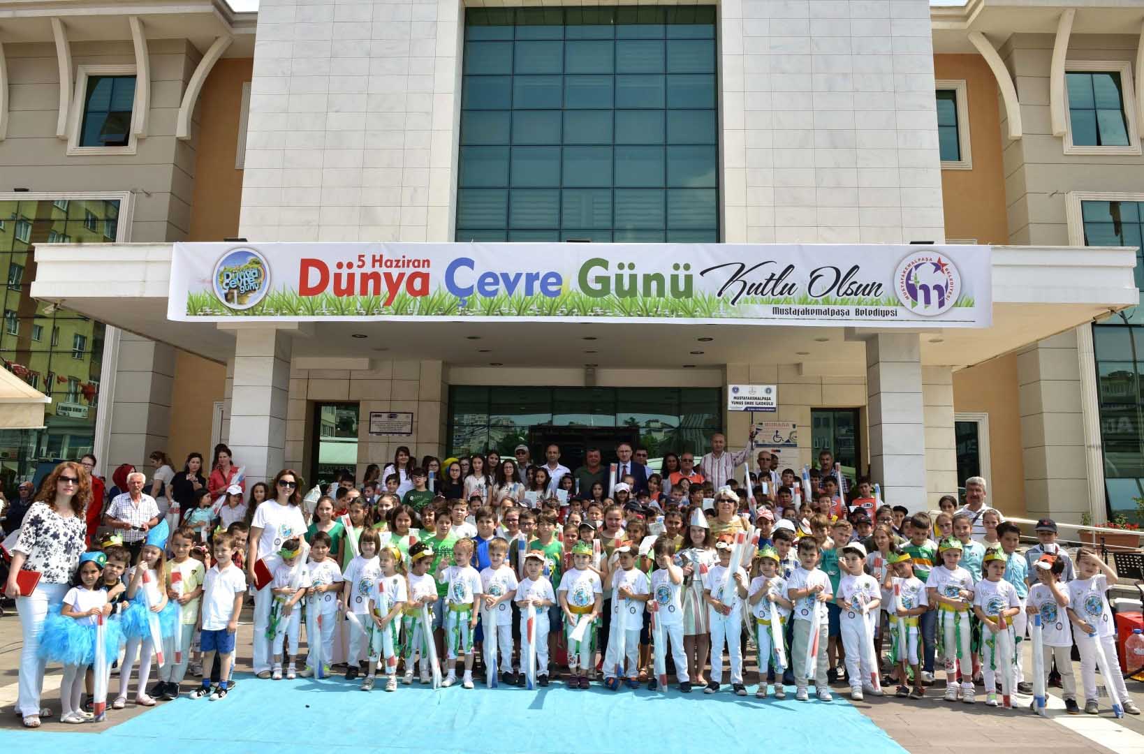 Temiz kent temiz toplum 
