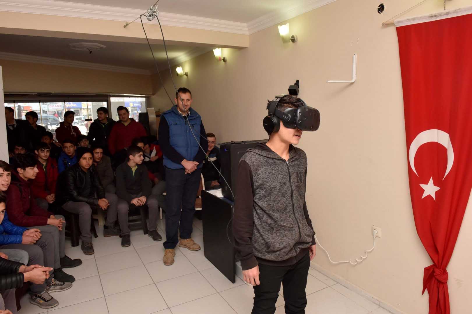 15 Temmuz, simülasyonla anlatılacak 