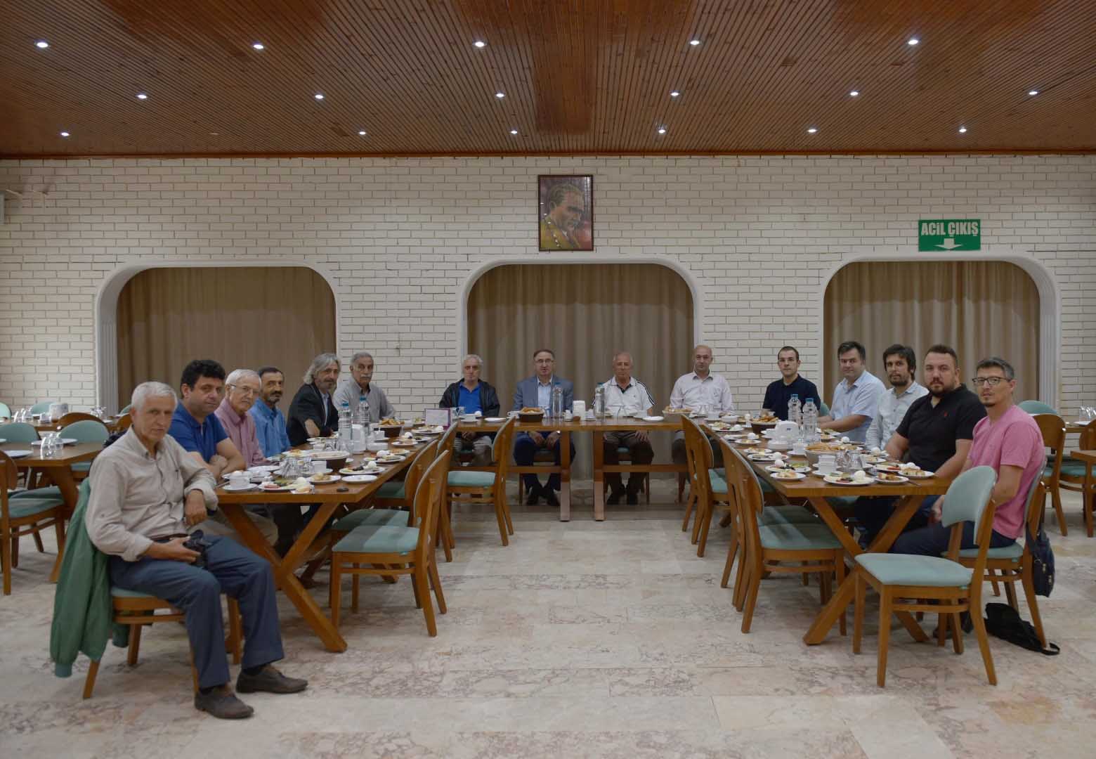Başkan Kurtulan, Basın Bayramı’nı kutladı 