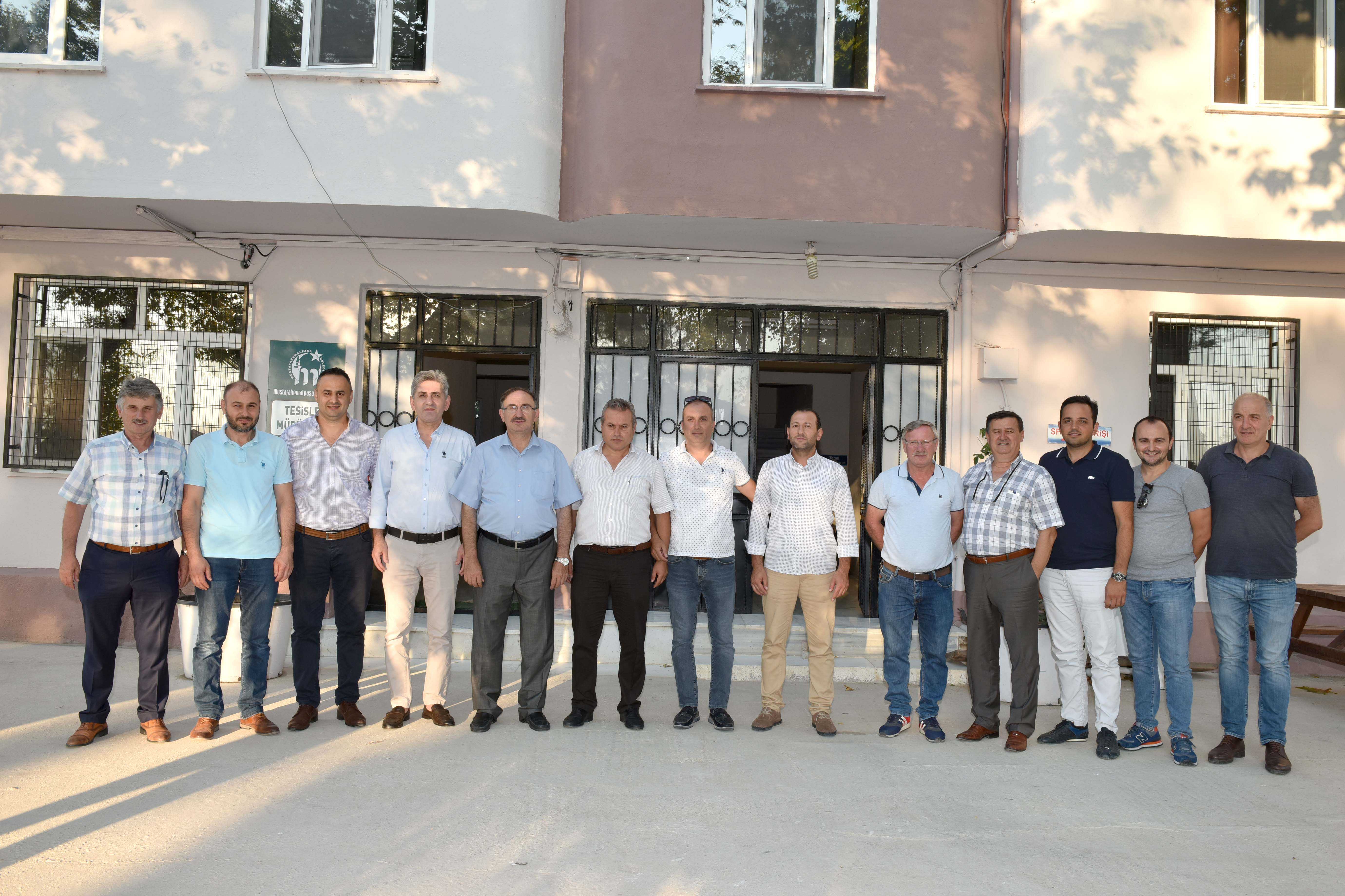 Paşa’da hedef BAL Ligi 