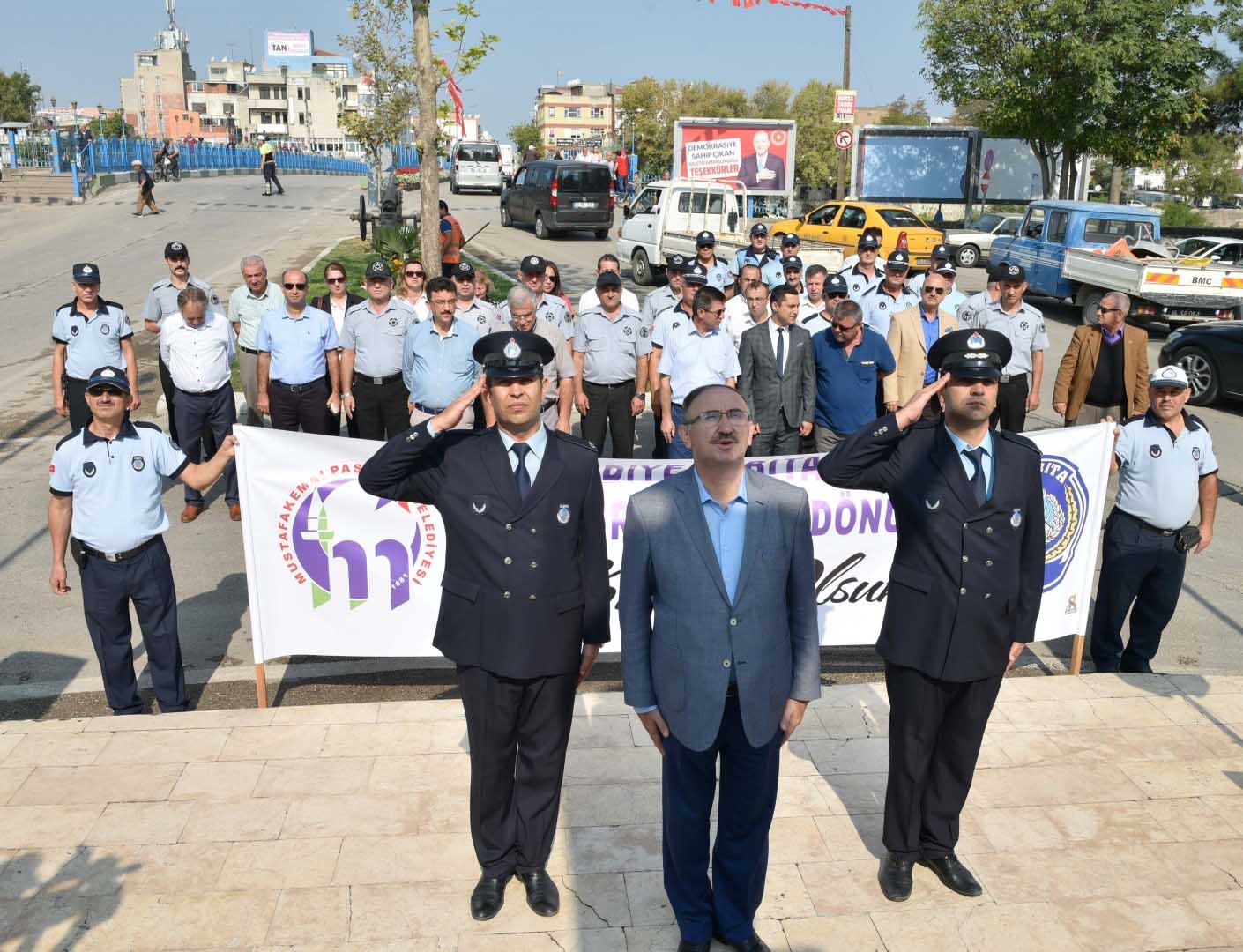 Zabıta Teşkilatı 192 yaşında 