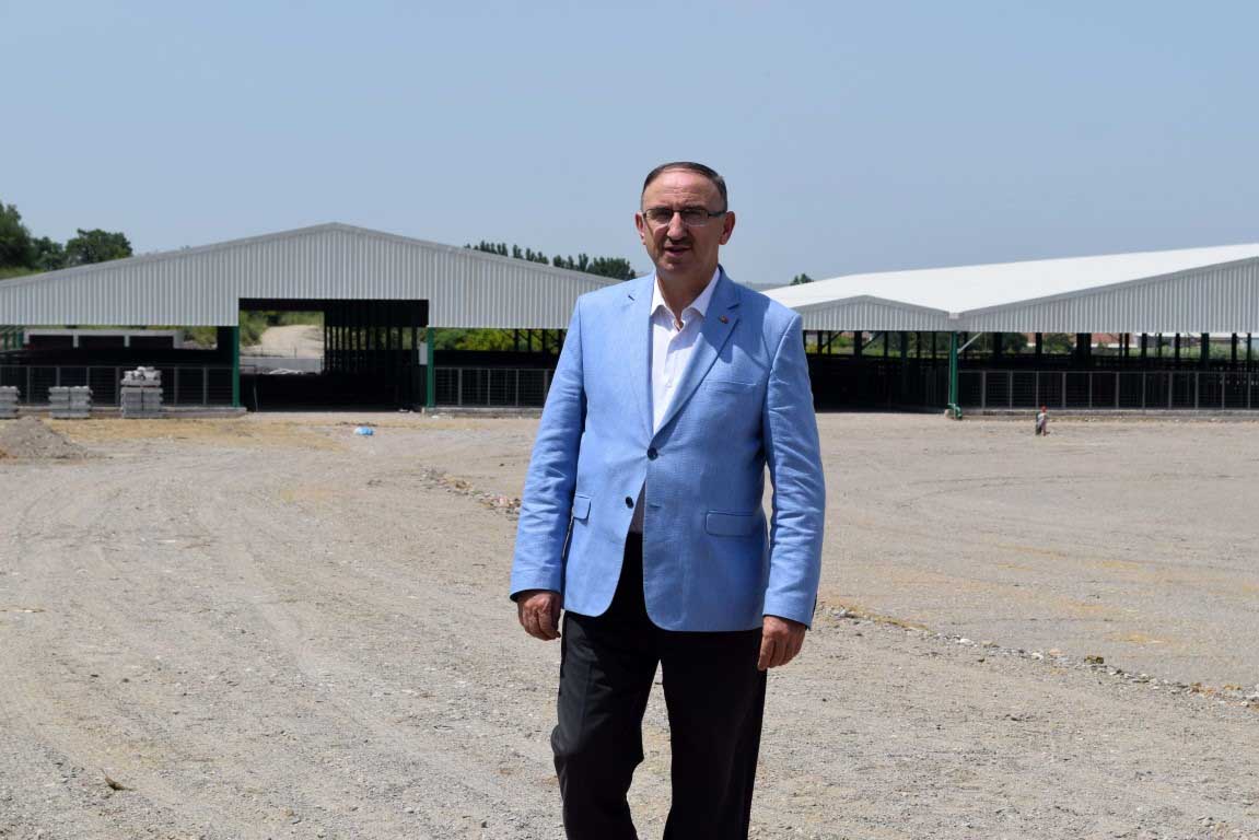 Hayvan üreticilerine temizlik indirimi