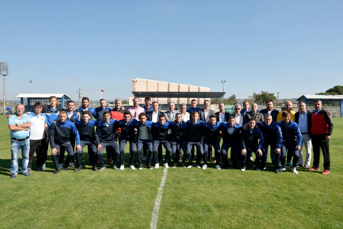 Paşa 3 attı, liderliği kaptı 