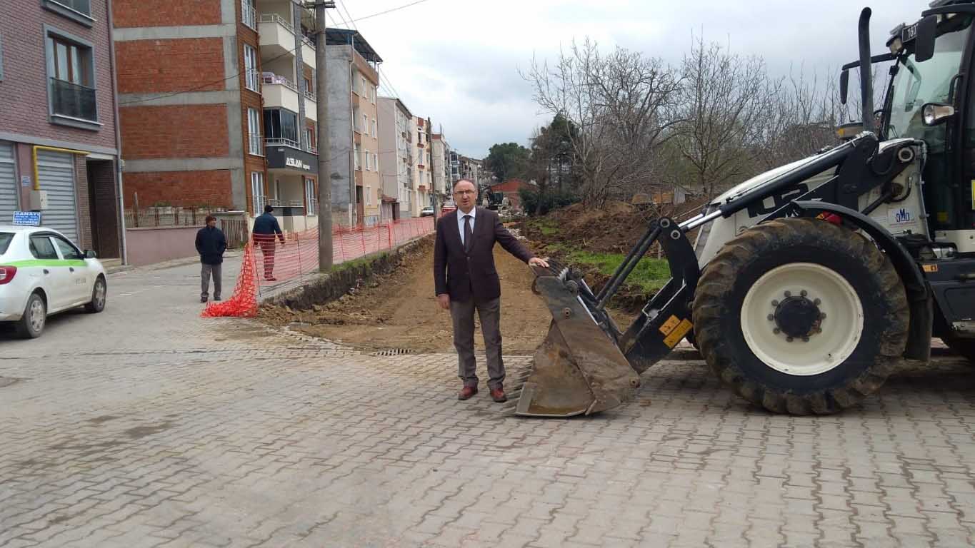 Ulaşım yatırımlarına bir halka daha ekleniyor 
