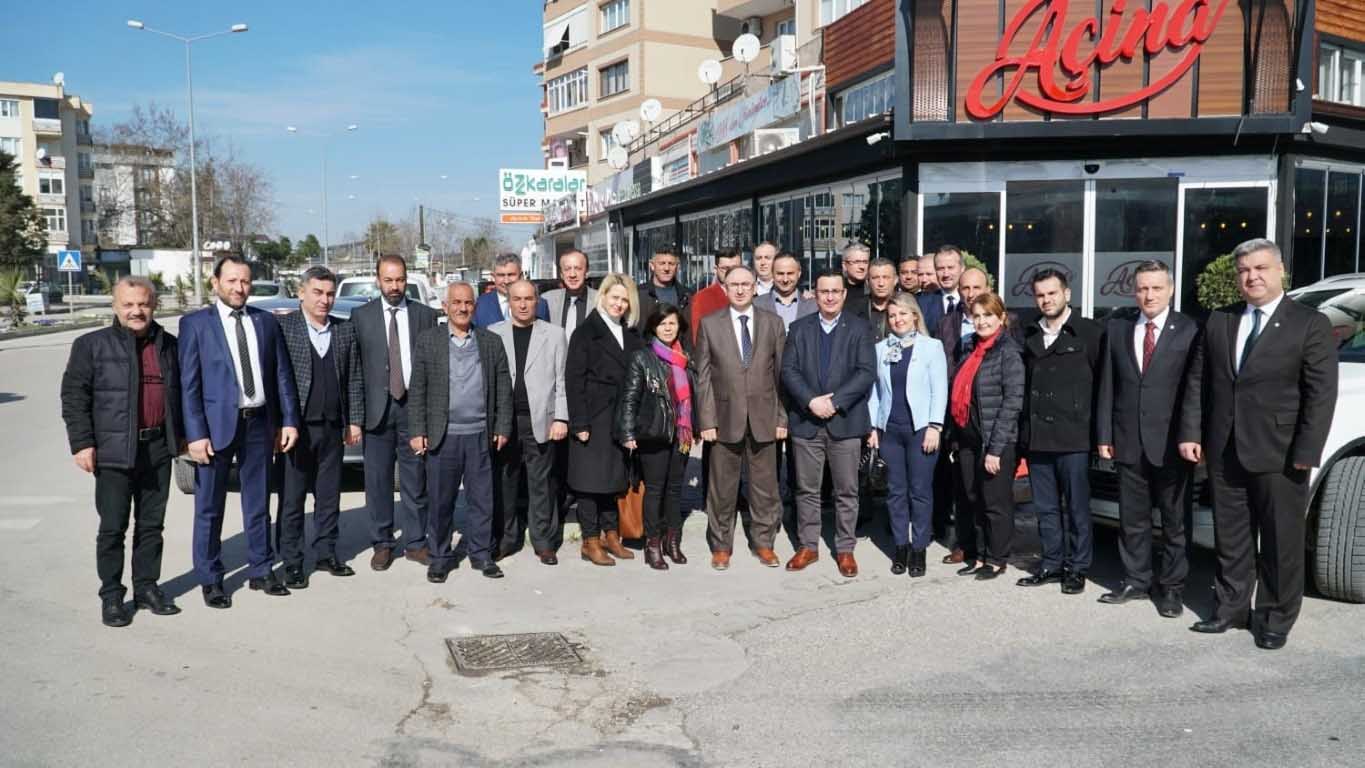 Başkan Kurtulan’dan Cumhur İttifakı’na tam destek 