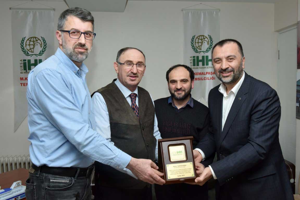 ‘Enerjimizi Mustafakemalpaşa için harcadık’