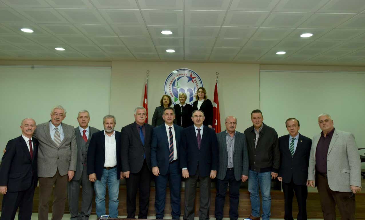 Meclis, son toplantısını gerçekleştirdi