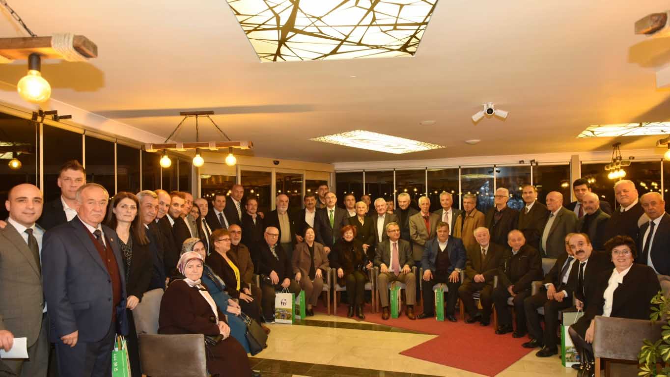 Mustafakemalpaşa’ya değer katanlara vefa ödülü