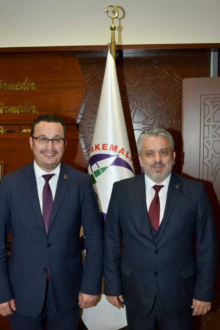 Mustafakemalpaşa’da güç birliği 